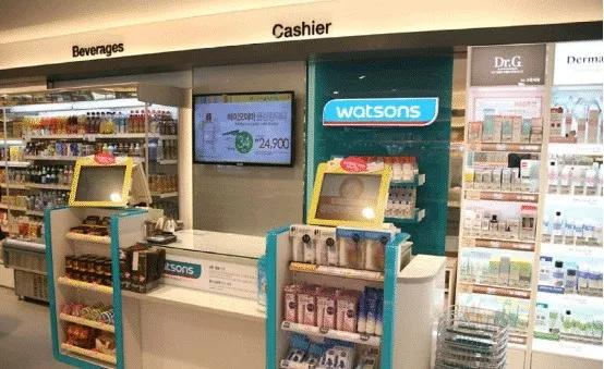 屈臣氏整箱,屈臣氏必买的100元产品