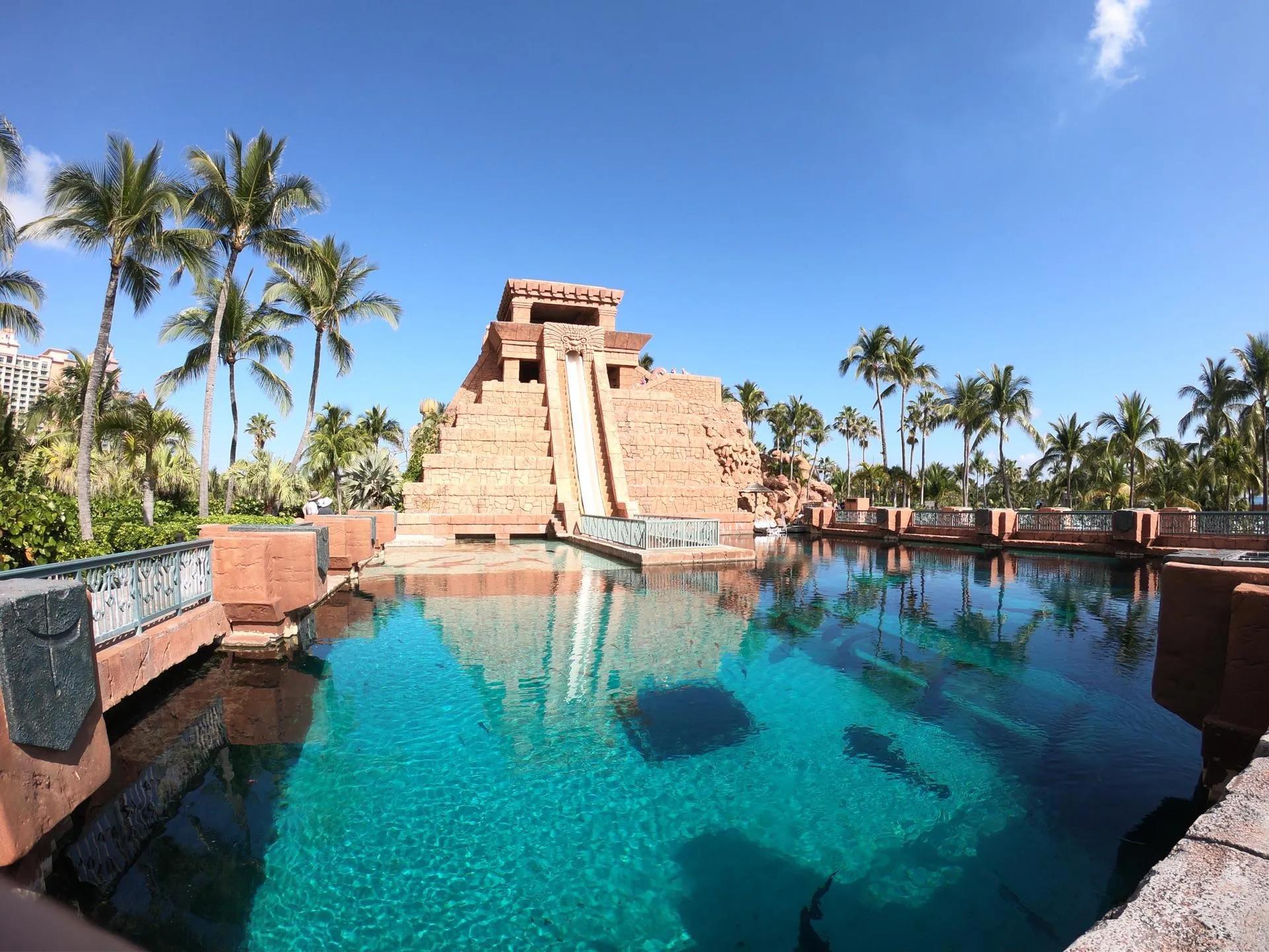 巴哈马粉色沙滩攻略,巴哈马粉沙滩