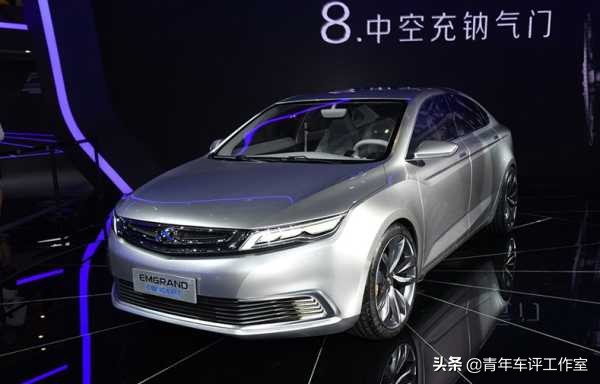 中国品牌故事|为什么说帝豪是吉利的灵魂产品