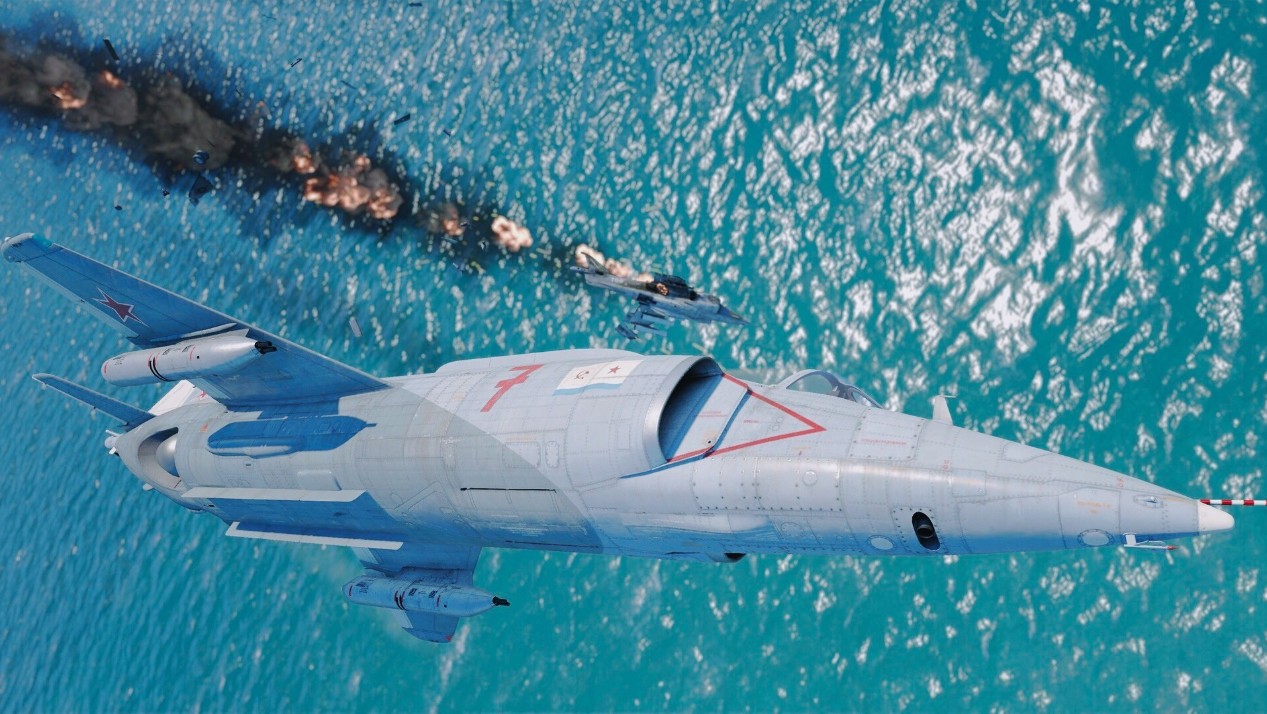 背刺坦克世界？Steam上最全面的军事游戏，海陆空战斗都有