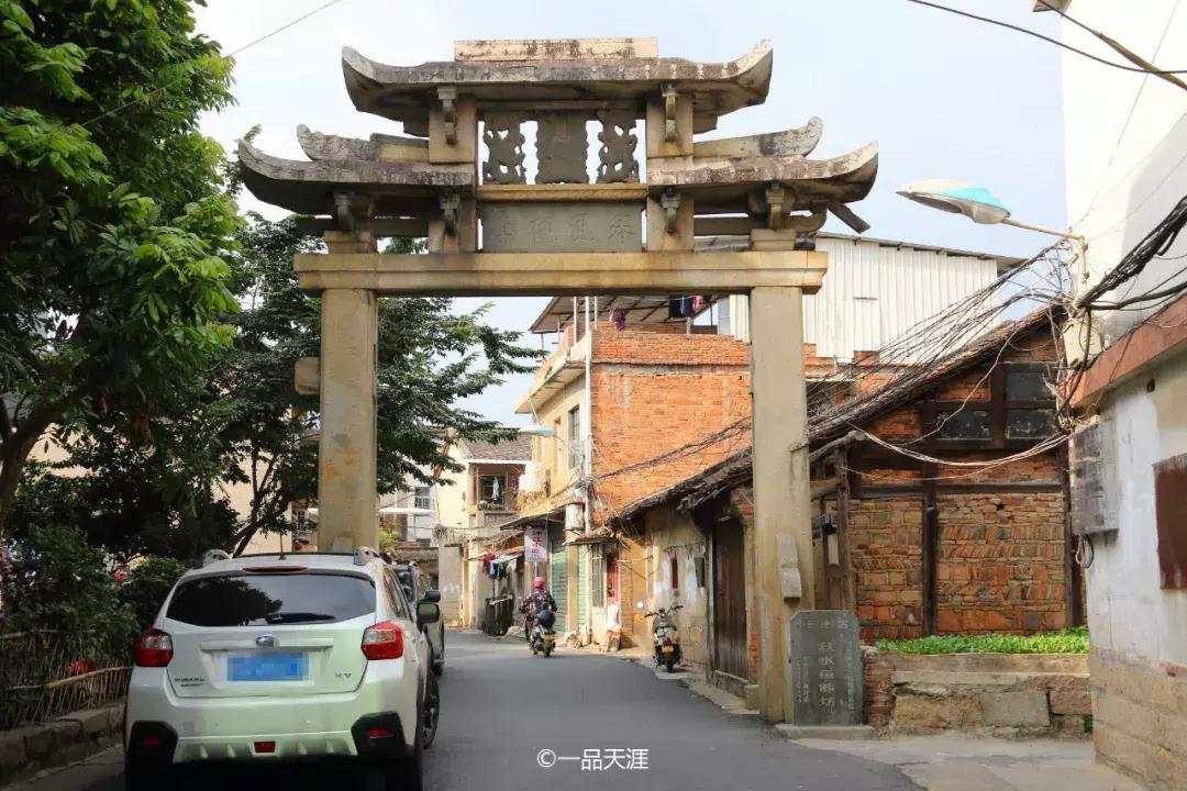 长泰历史最悠久的古镇,长泰的名胜古迹