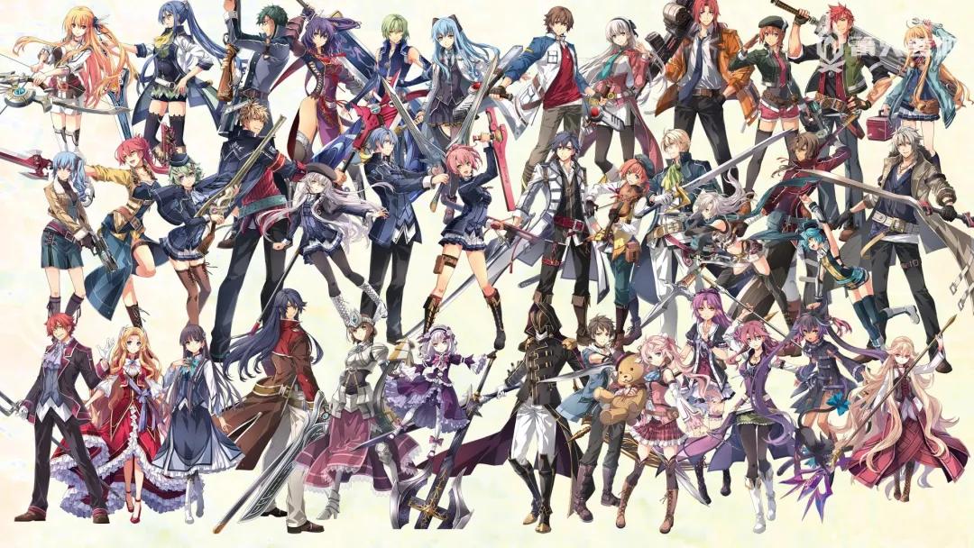 英雄传说创之轨迹讲什么的,英雄传说创之轨迹值得入手吗