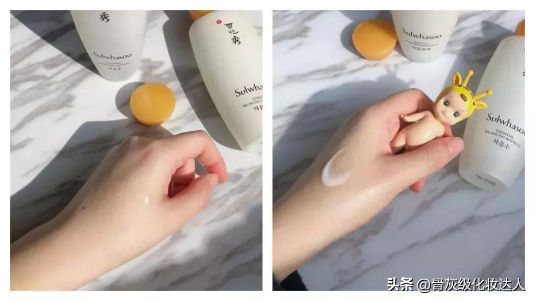 你的水乳上榜了吗,你的秋季水乳上白名单了吗