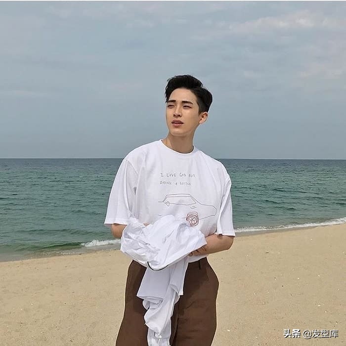 韩国2020流行男士发型,韩国2020顶级男士发型