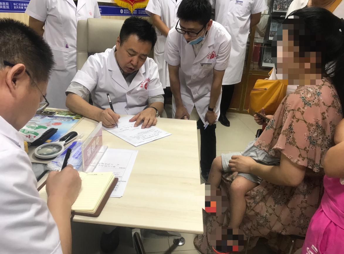 患儿家属谈激素色变，华仁博导张建中：正视激素，科学使用