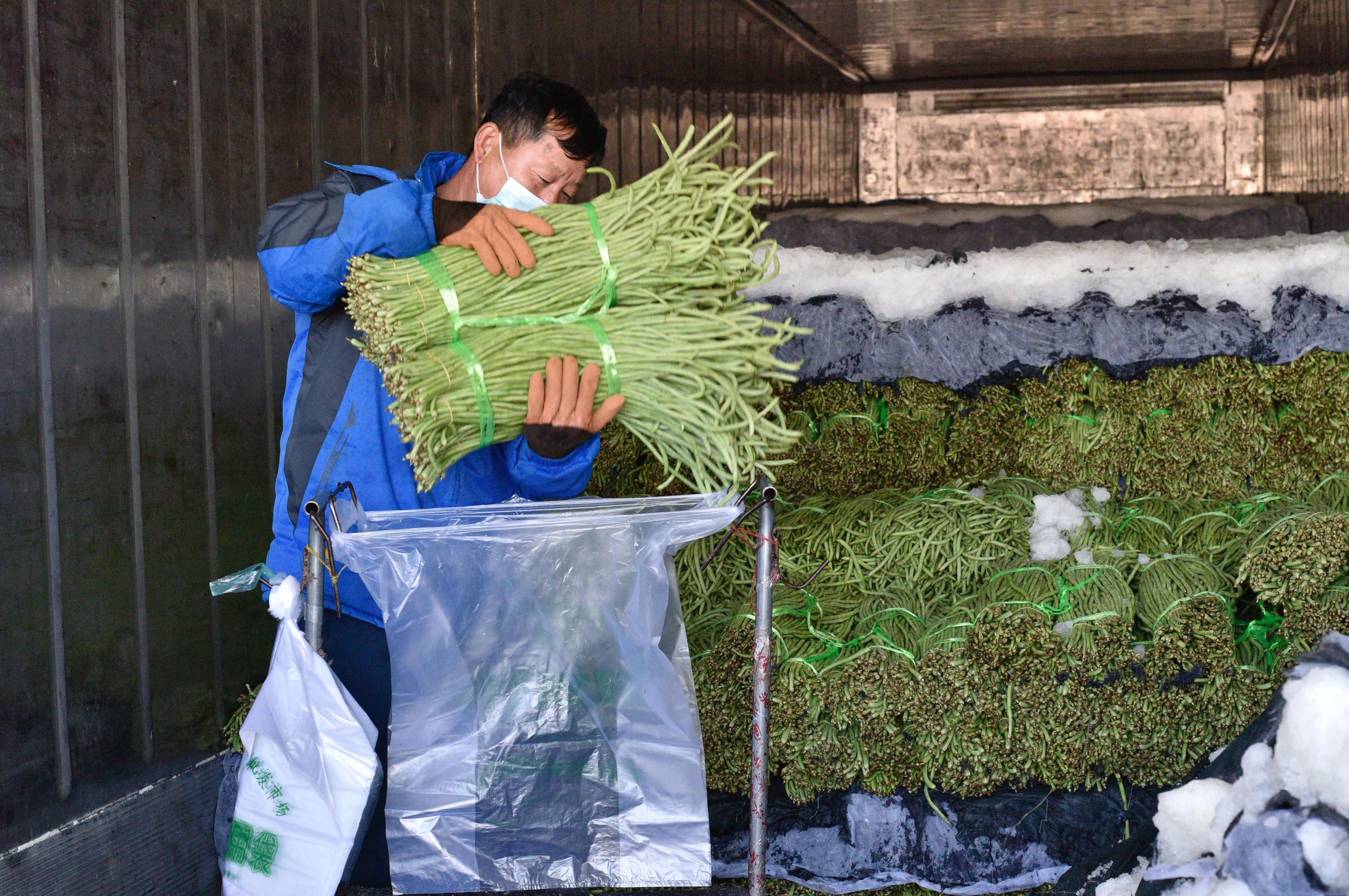 什么蔬菜灭绝了,盘点那些曾经的蔬菜