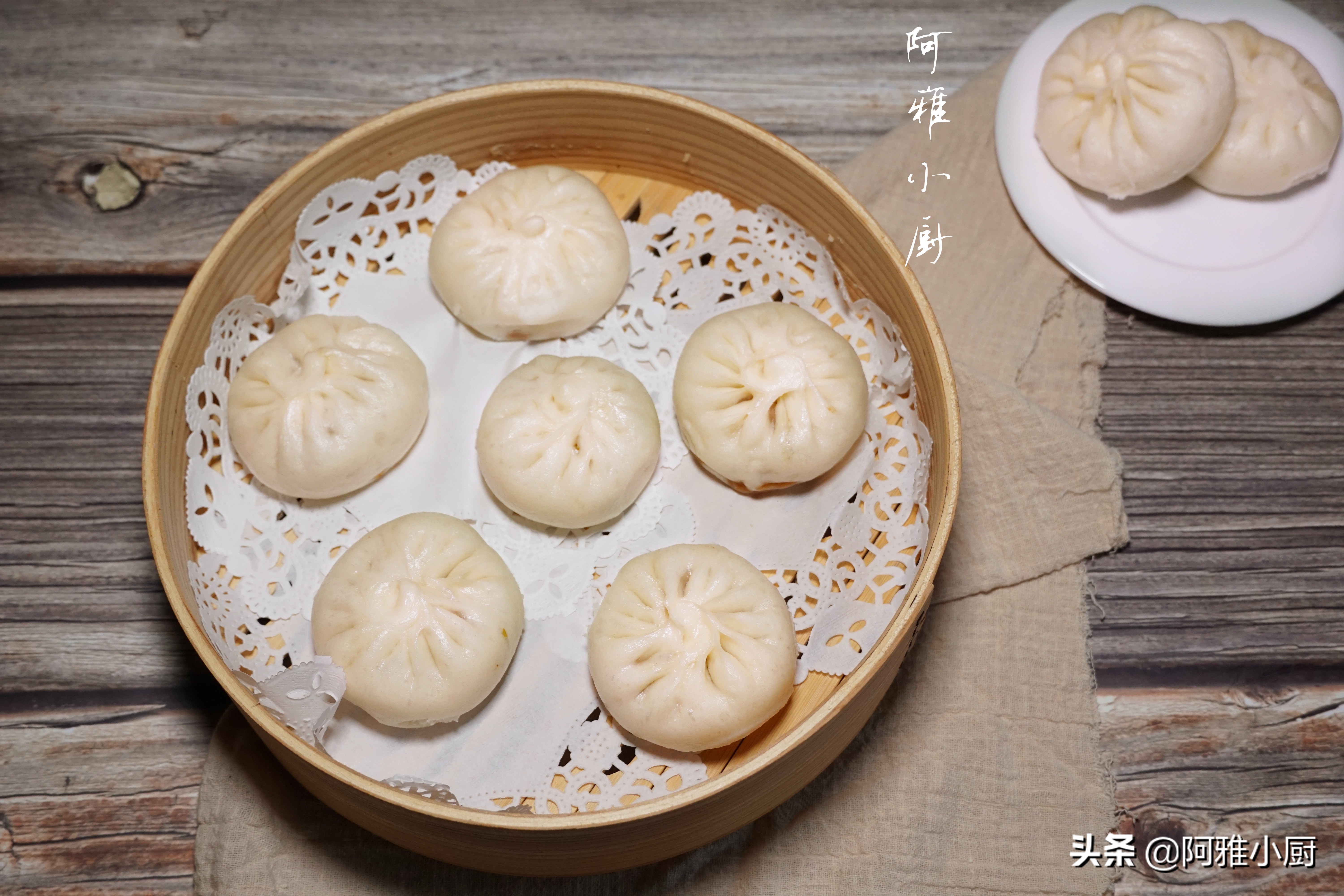 蒸包子冷后怎么做不变型,现做包子要蒸几分钟才能热透