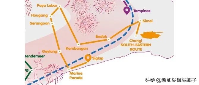 新加坡国庆节怎么玩,新加坡国庆节活动