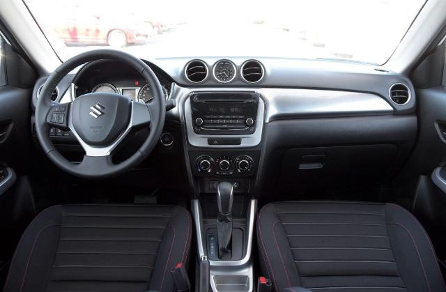 铃木维特拉性能测试,铃木维特拉suv