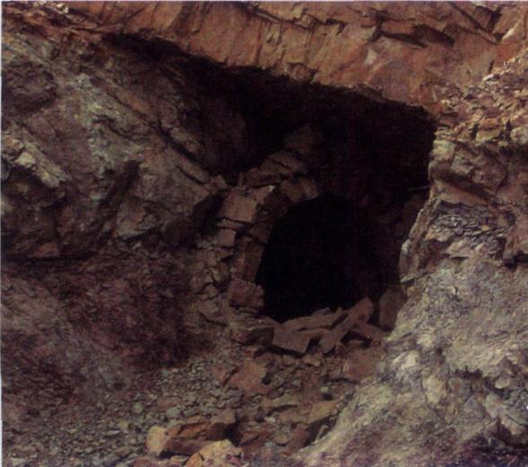 数一数黄龙山紫砂矿井,聊一聊旧时光紫砂开采故事