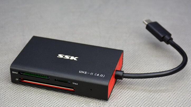 ssk飚王读卡器怎么样,ssk飚王高速sim读卡器