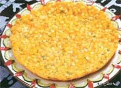 杂粮饼和蔬菜饼,蔬菜饼杂粮饼