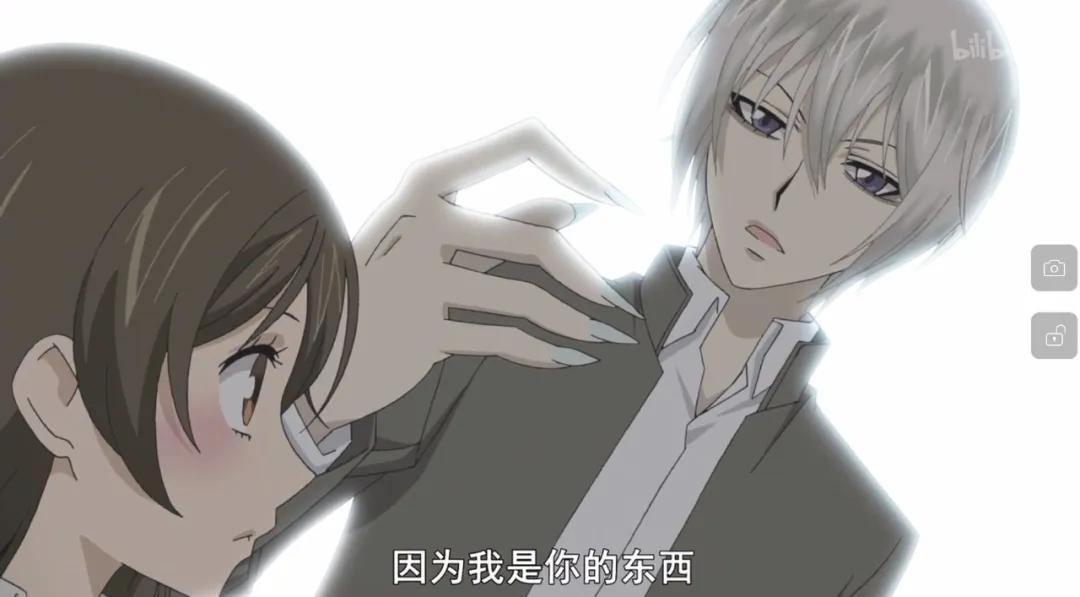 元气少女缘结神最受欢迎动漫人物,元气少女缘结神漫画巴卫逛花楼