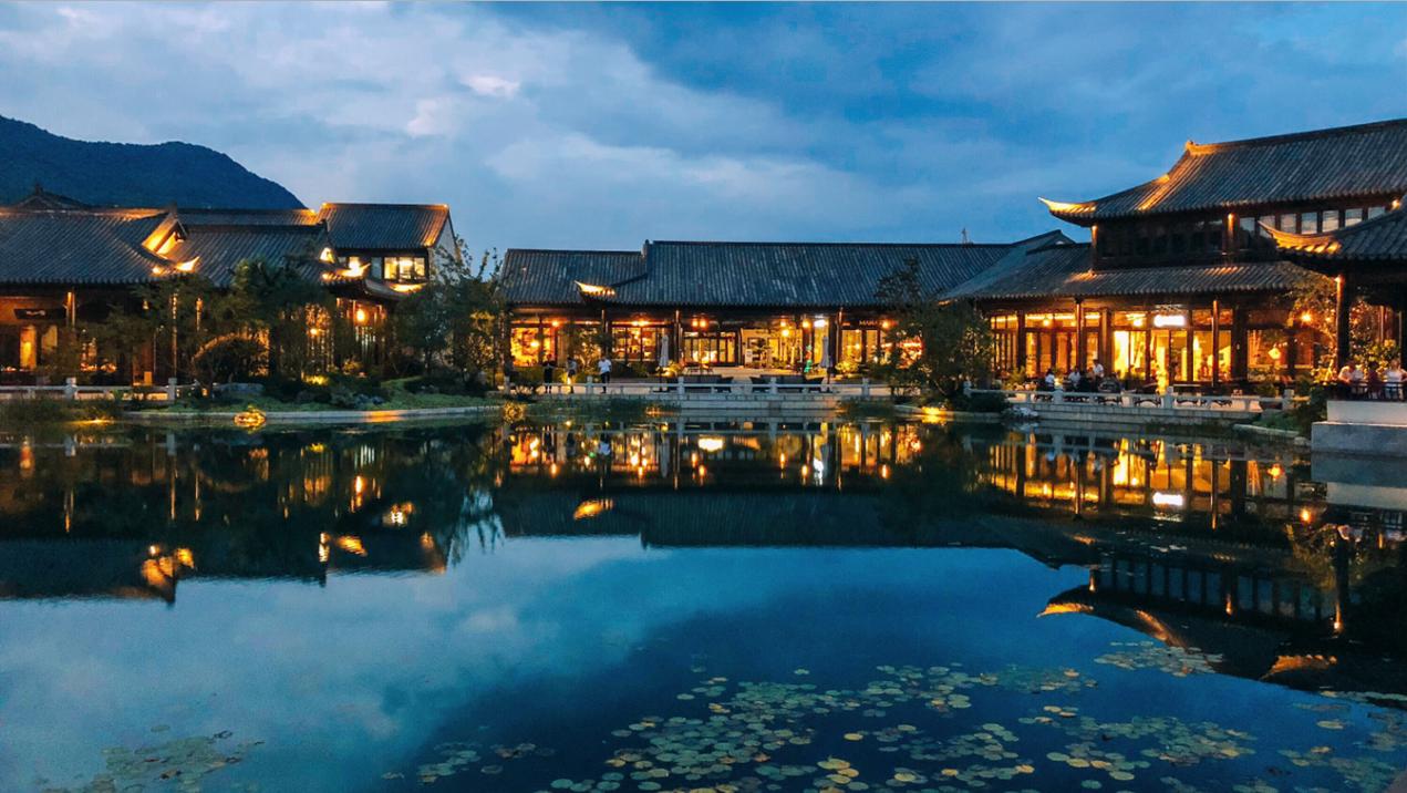 蓝城康养产业园,蓝城健康产业园项目