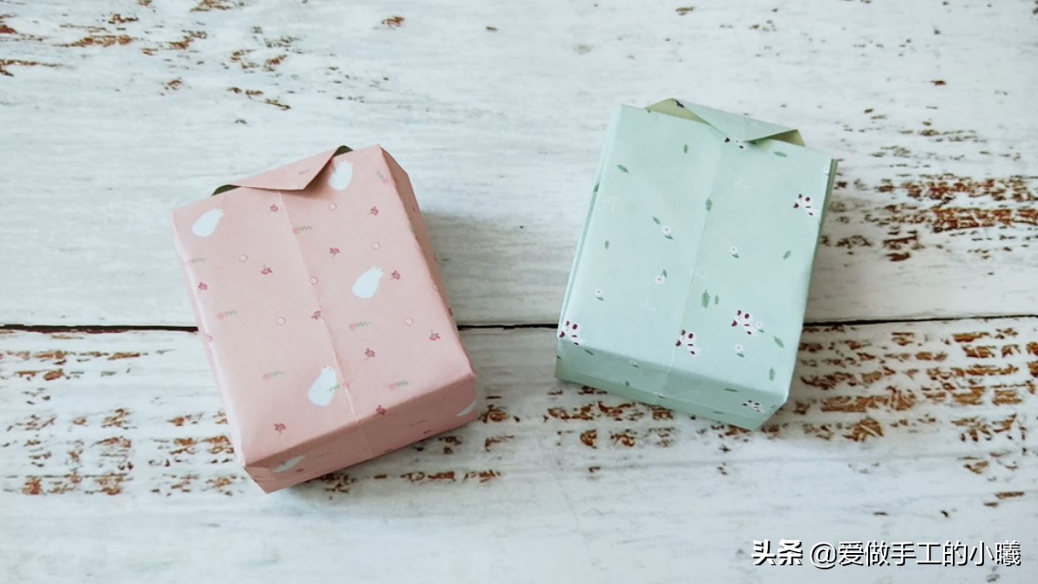 3-6岁幼儿手工变废为宝纸盒子,方便袋做气球儿童手工