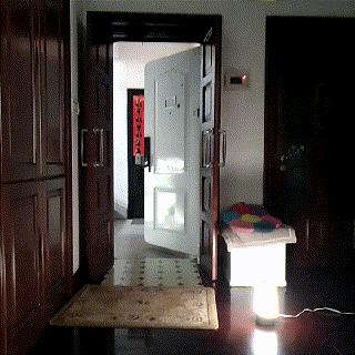 小米智能甲级防盗门,5000左右的小米智能防盗门