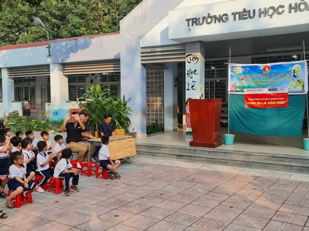 TOTOLINK爱心接力活动,永不止于国内