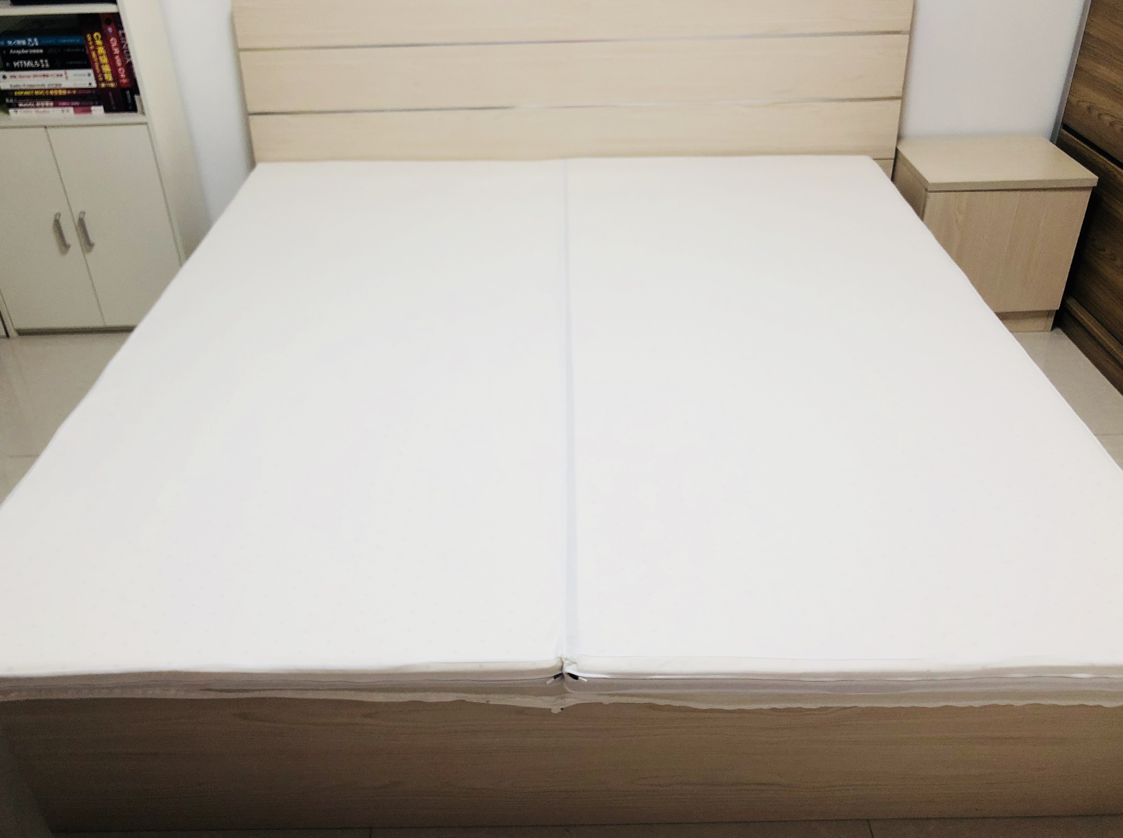 床垫亲测,8h改善睡眠床垫