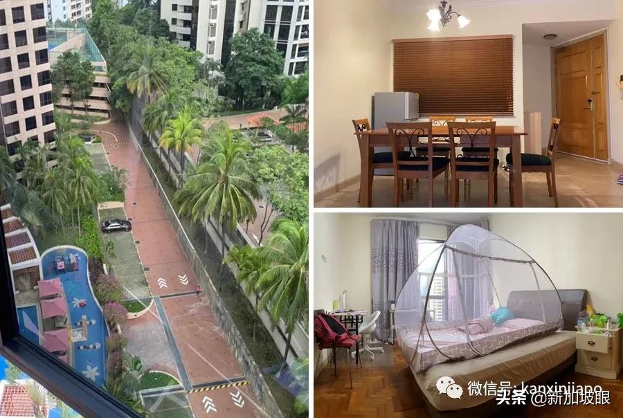 新加坡整套房子出租短租,新加坡房屋出租信息网