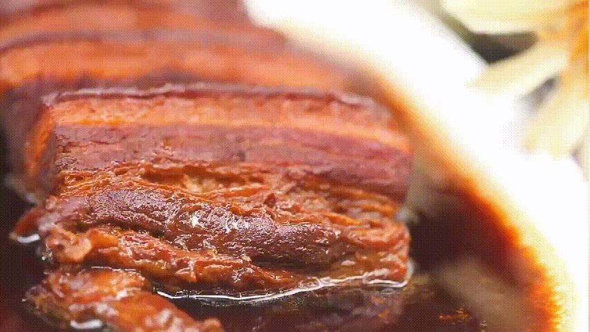 济南人的干饭神器为什么是把子肉,济南把子肉和干饭的区别