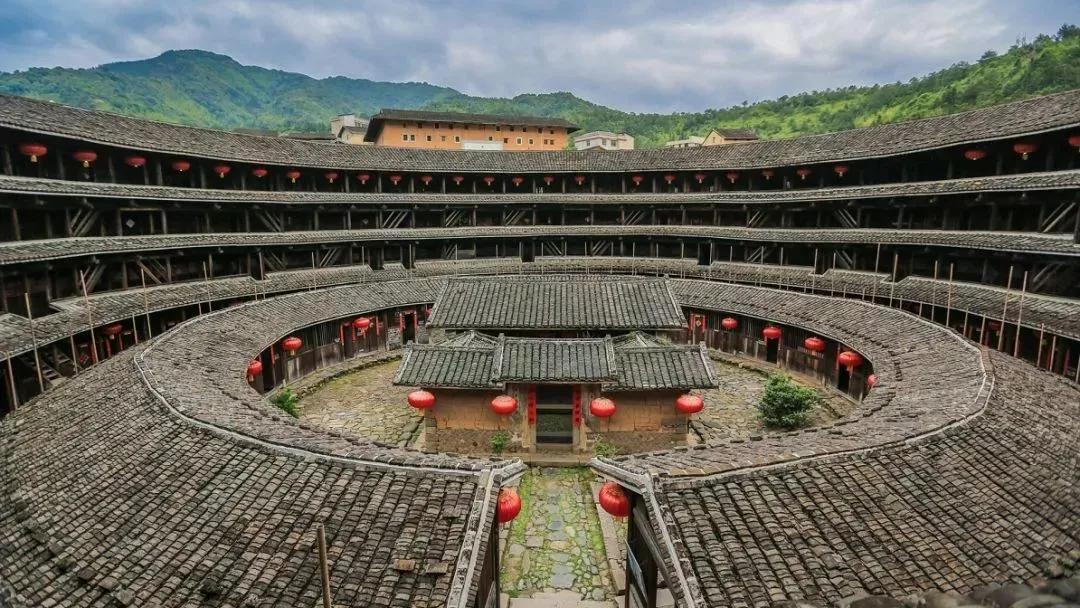 最美老院子,中国人的老院子