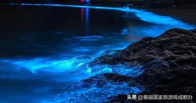 泰国贝丽岛美景,泰国雨季丽贝岛