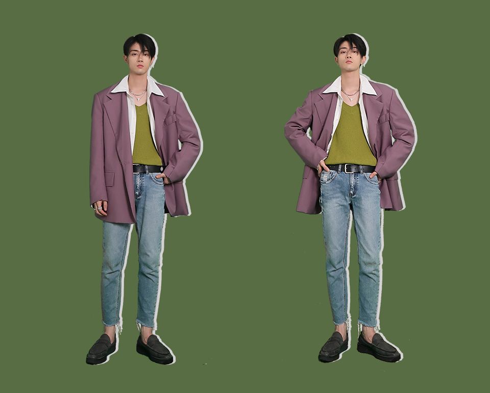 双十一服饰清单/男生秋冬穿搭/12套Look上身