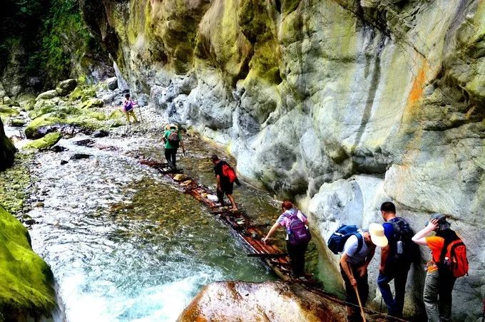 成都清凉耍水,成都周边免费露营耍水