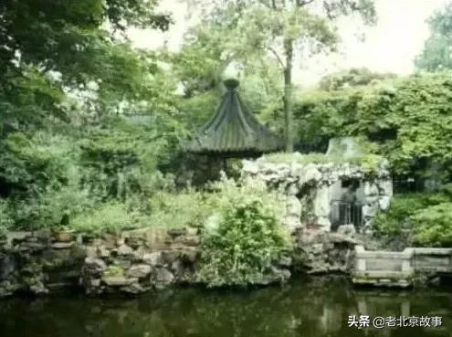 中南海,北京一个神秘的地界儿