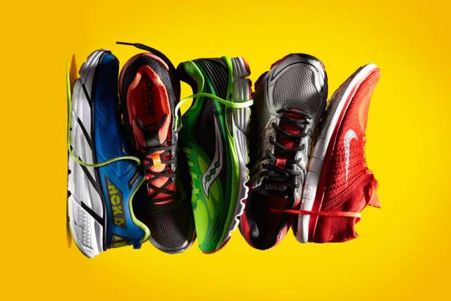 初级跑者如何选鞋,跑者测评都穿什么鞋