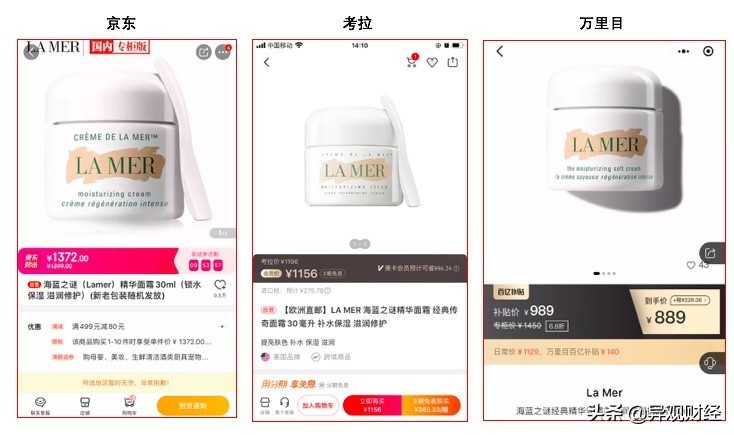 异观独家|现金贷业务受阻趣店又杀入全球跨境奢侈品电商