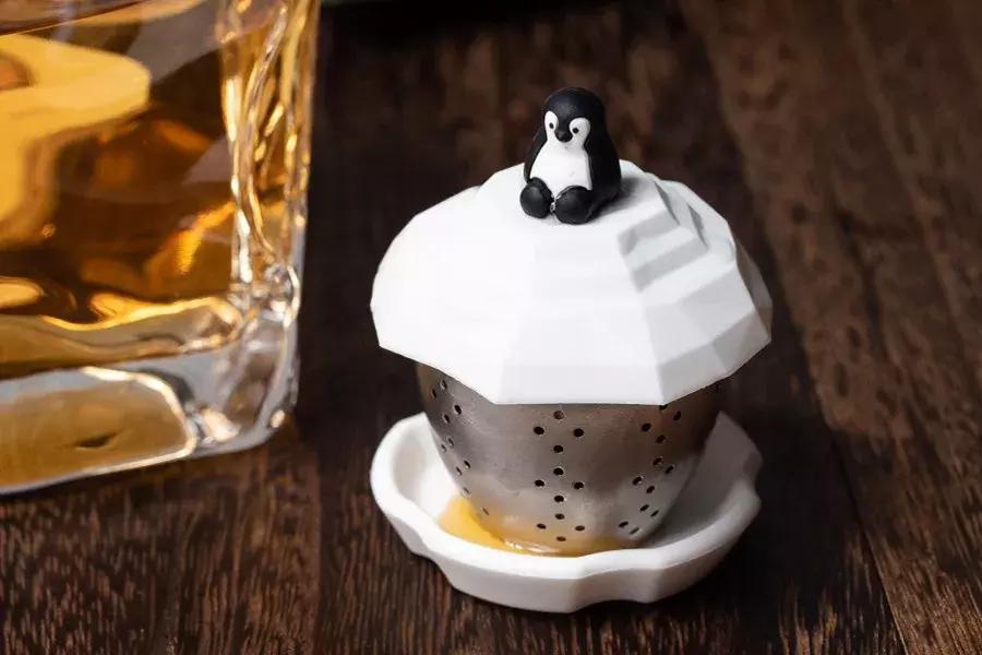 淘宝好用的免费工具,有趣的泡茶神器