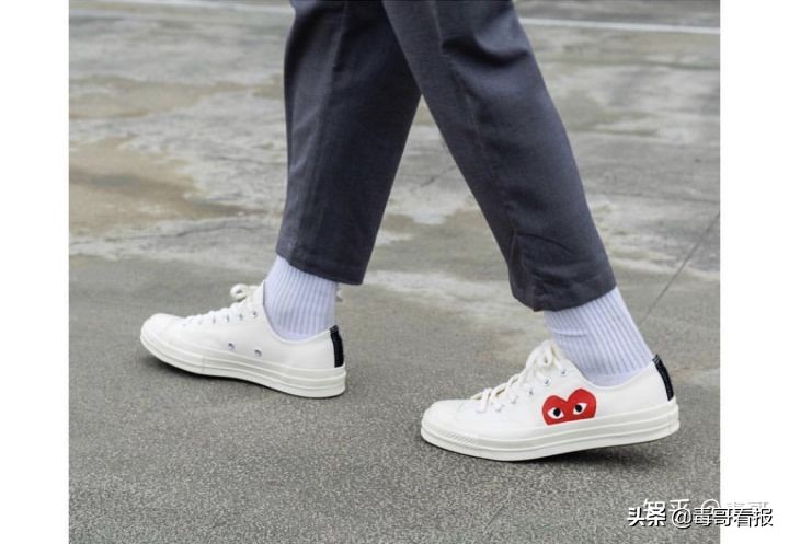 匡威粉丝福利，Converse全系列解读（附彩蛋）