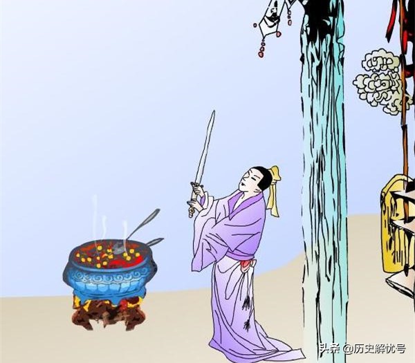 郭沫若和鲁迅抄袭《七步诗》,一首广受好评,一首却适得其反