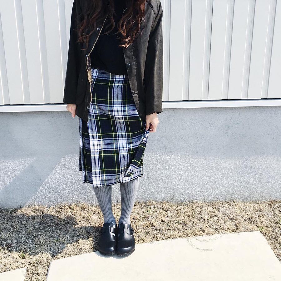 barbour是什么风格穿搭,barbour亚洲款