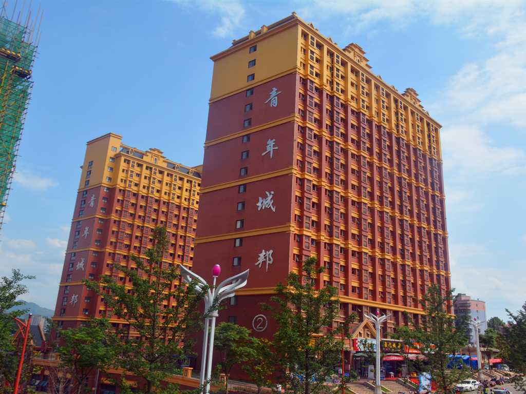 贵州财经大学商务学院图片,贵州财经大学商务学院地图