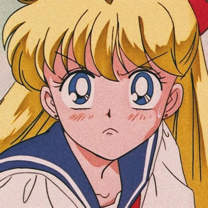 美少女战士萌系头像高清,美少女战士头像壁纸