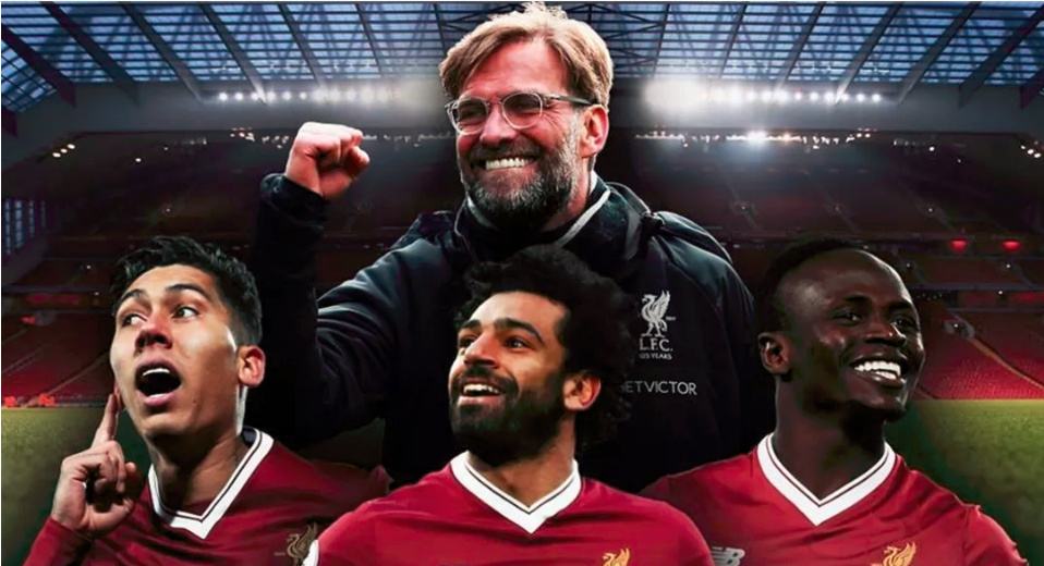 就在2020年，足球世界又一史诗级王朝正在悄然建立