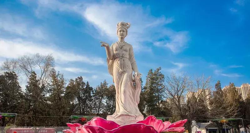 洛阳适合休息的公园,洛阳免费公园景点大全