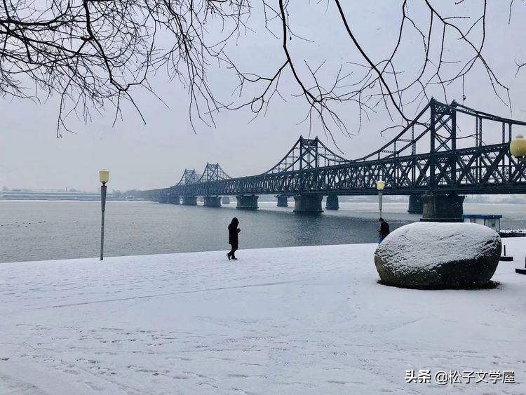 集结号里诗画情之一,瑞雪兆丰年