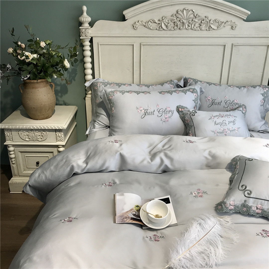 水星家纺四件套床上用品纯棉,菲利斯康家纺床上用品四件套