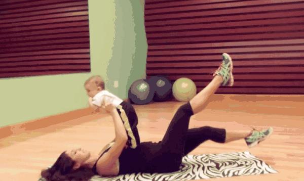 产后最简单有效的减肥方法,产后妈妈减肥有成功的么