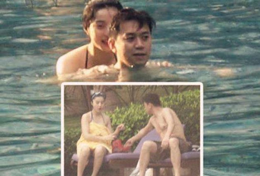 深扒*疆新**三宝情史，从影后到天后，从港圈到京圈，精彩曲折无止境