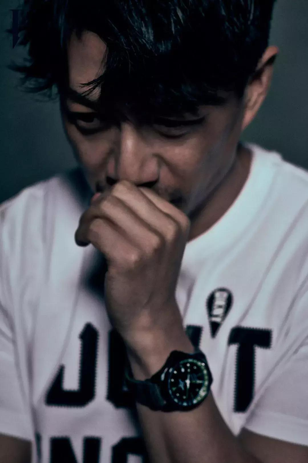 段奕宏戴的是什么表,段奕宏露手表