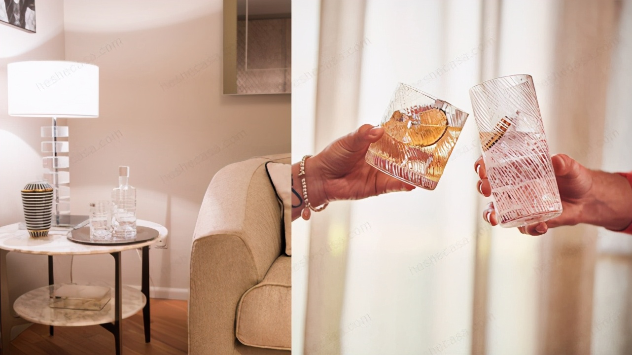 把玻璃烧成艺术品,将玻璃经过高温融化再做成工艺品