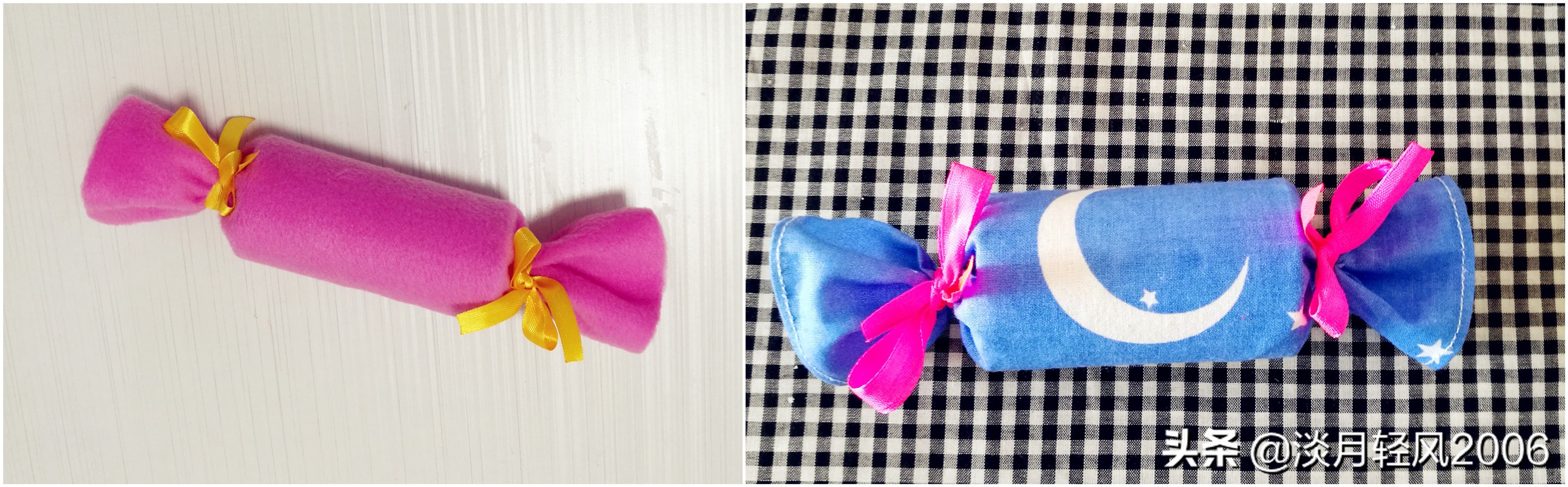 手工做美观的小糖果包装,圣诞节糖果礼品盒手工制作