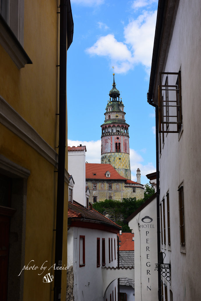 捷克CK小镇,捷克ck童话小镇