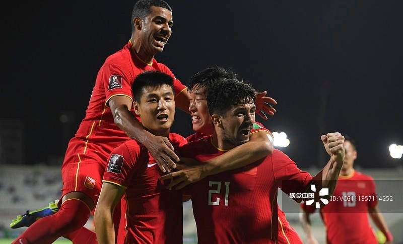 中国阿曼赛后分析,中国vs阿曼由攻转守的时刻