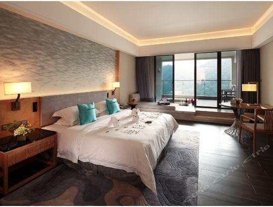 真温泉来啦~“岭南第一泉”从化碧泉空中温泉，邀您悠闲暖暖过冬