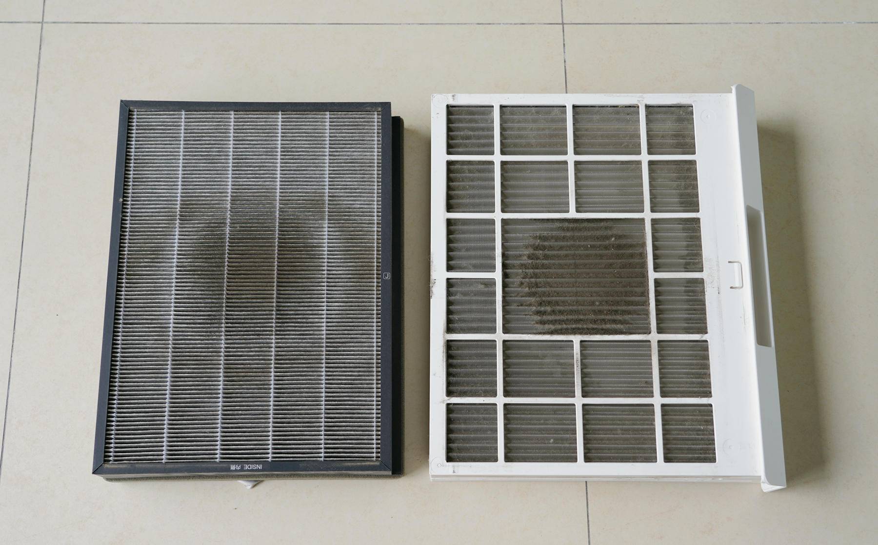 空气净化器除甲醛测评松下,松下空气净化器除臭过滤网清洗